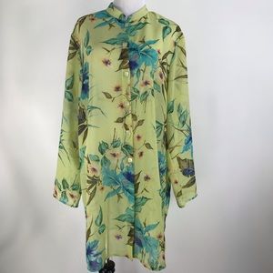 Susan Graver tunic